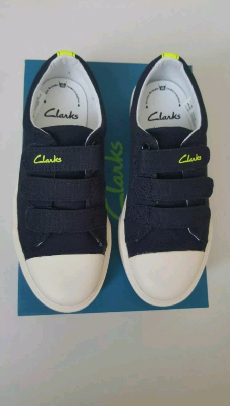 clarks harrow